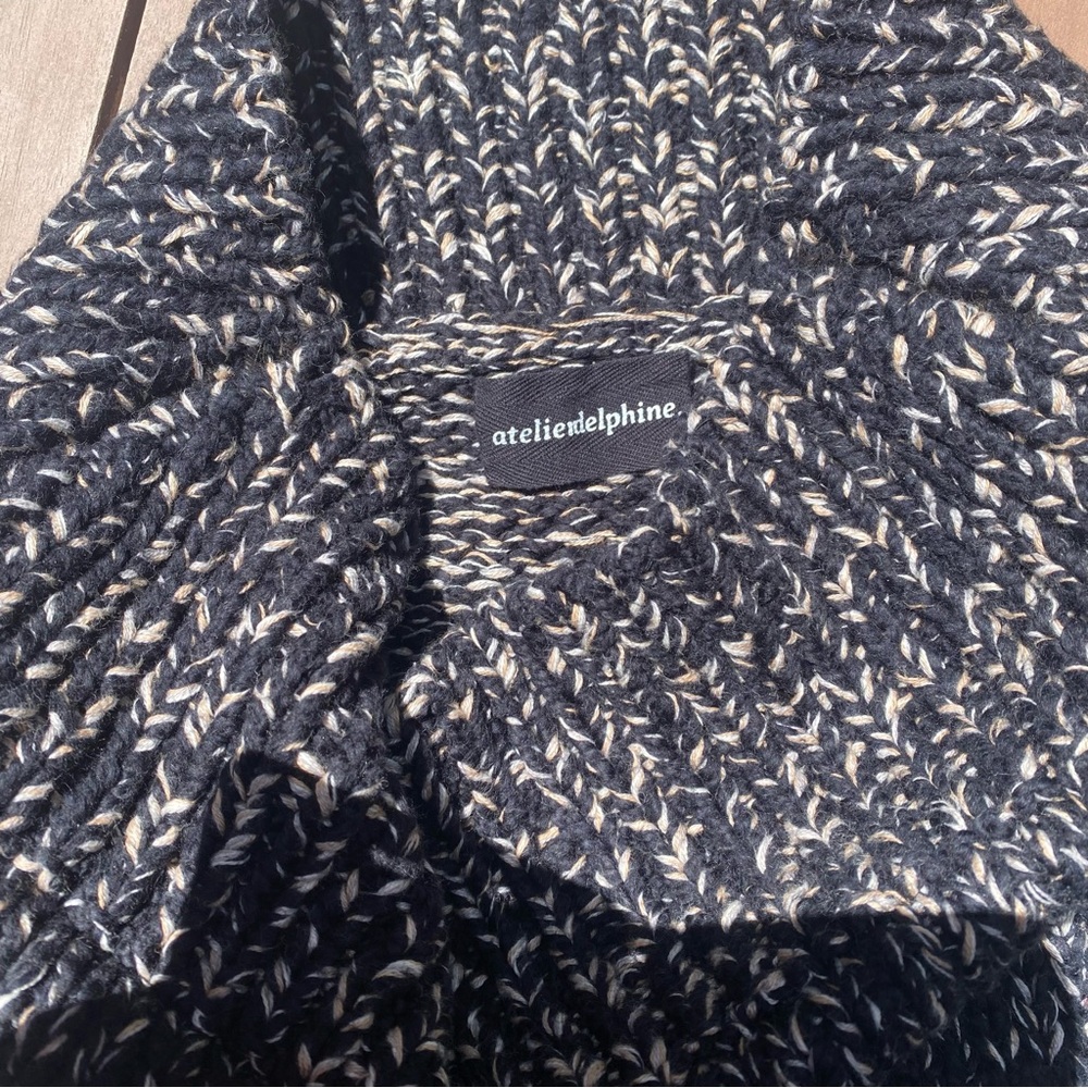 Atelier Delphine cotton knit midi skirt, size M. EUC - Picture 4 of 6
